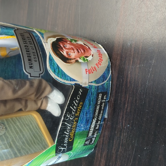 Gilligan's Island large figure (Professor)1997 - Picture 3 of 13